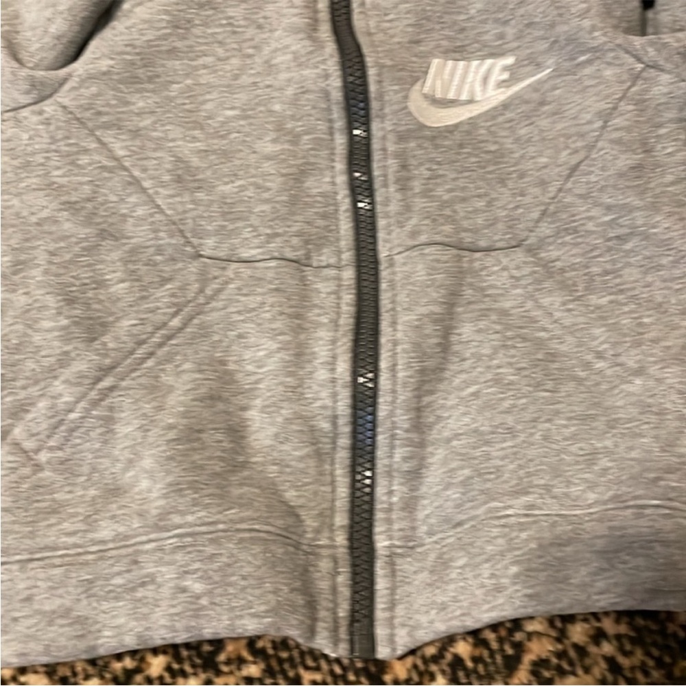 Nike Boys Hoodie Size 4XS - Picture 4 of 5